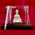 999 Pure Silver Rectangular Swami Narayanan Idol