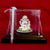 999 Pure Silver Rectangular Auspicious Ganesh Idol
