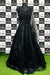Designer Black Color Gown With Beautiful Cutdana Work For Party Wear (D19)