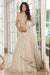 Ivory Embroidered Lehenga Set For Party Wear (D330)