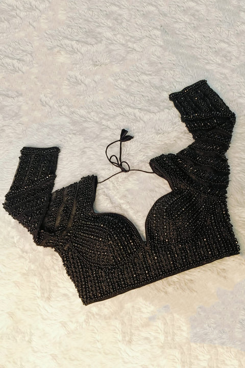 Black Blouse