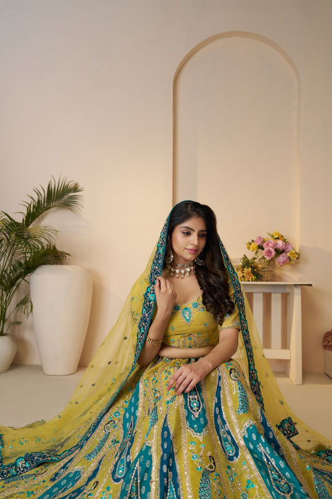 Lehenga