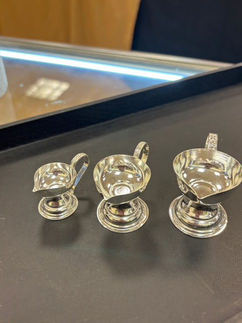 925 Silver Diya (Design 92)