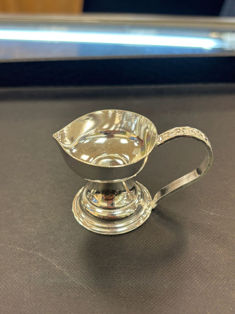 925 Silver Diya (Design 92)