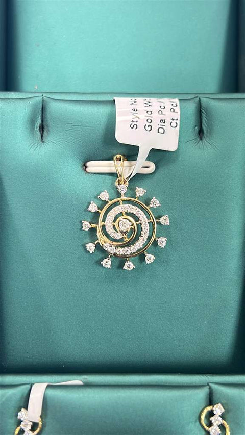 pendant 