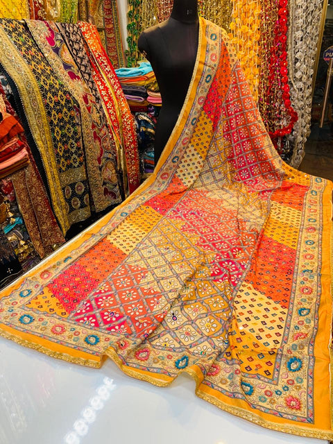 Dupatta 