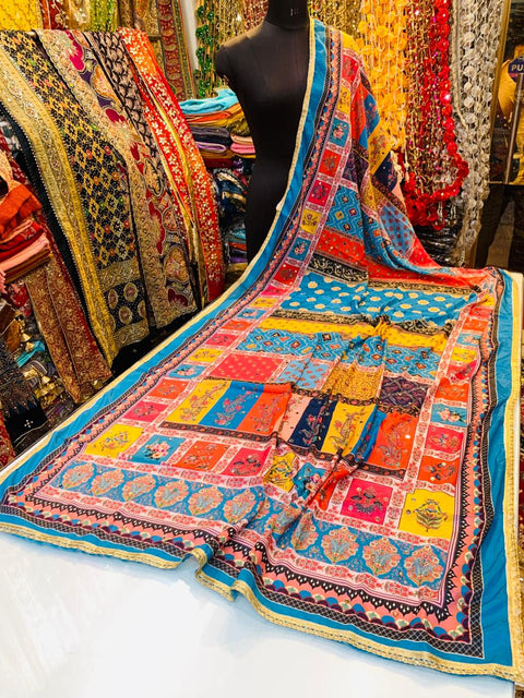Dupatta 