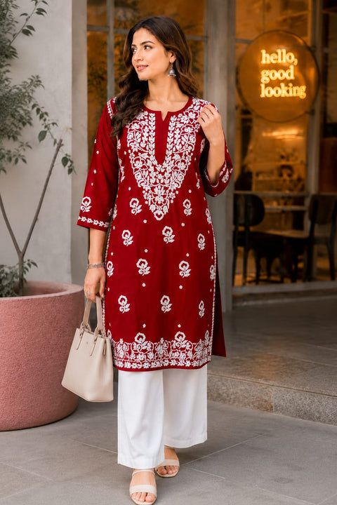  Long Kurta