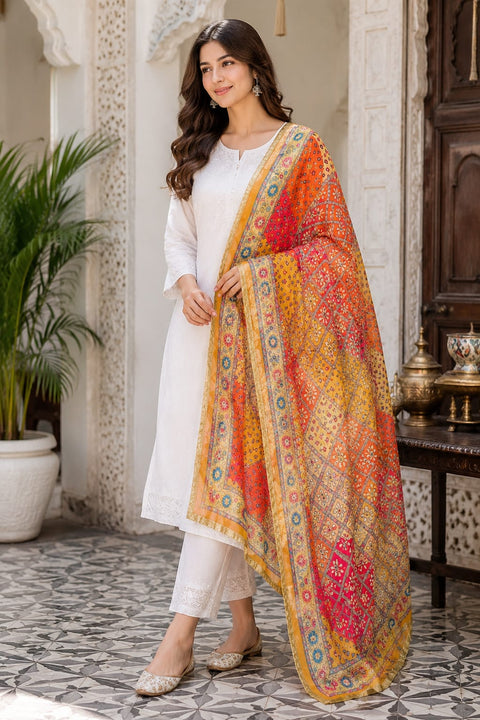 Dupatta 