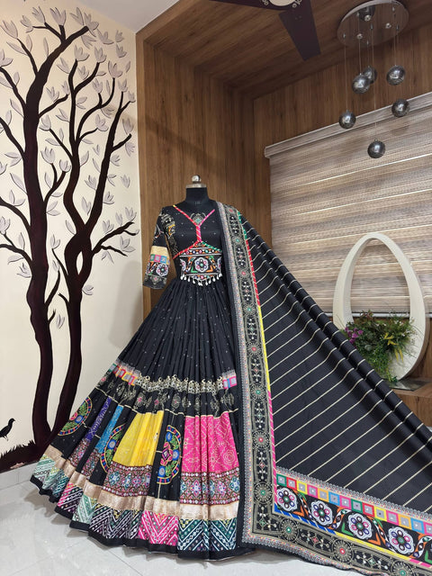  Chaniya Choli 