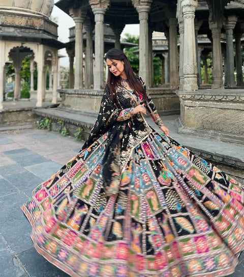  Chaniya Choli