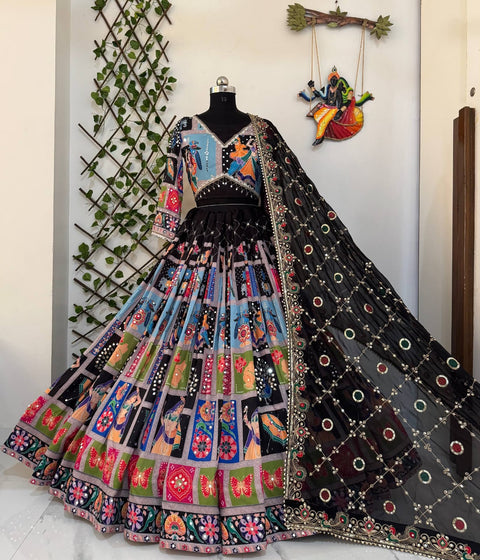  Chaniya Choli