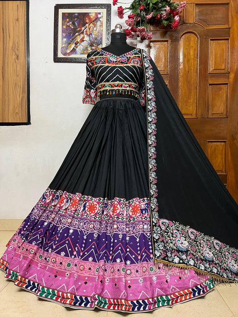  Chaniya Choli