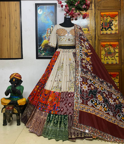 Chaniya Choli 