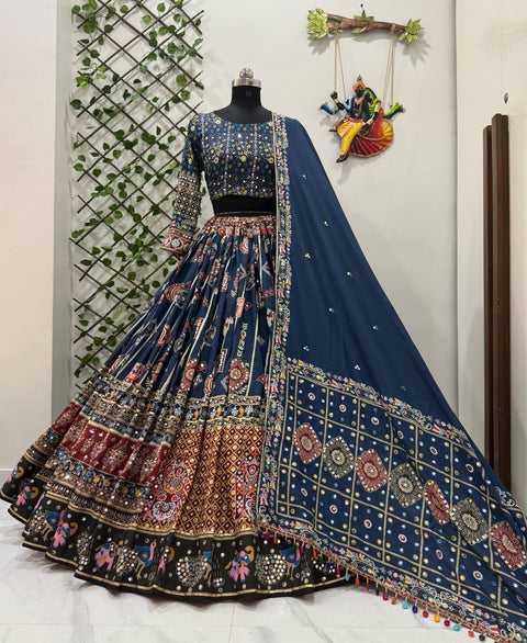  Chaniya Choli 