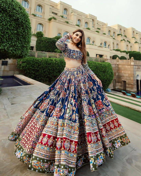  Chaniya Choli 