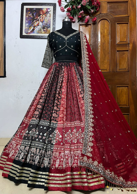  Chaniya Choli 