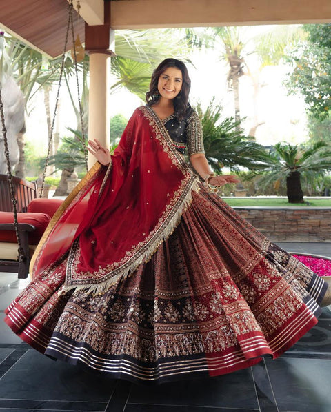  Chaniya Choli 