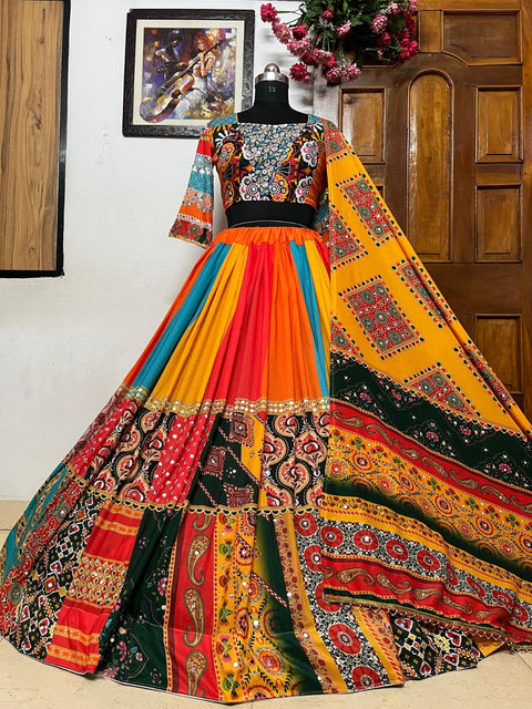 Lehenga Choli 