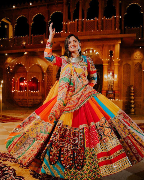 Lehenga Choli 
