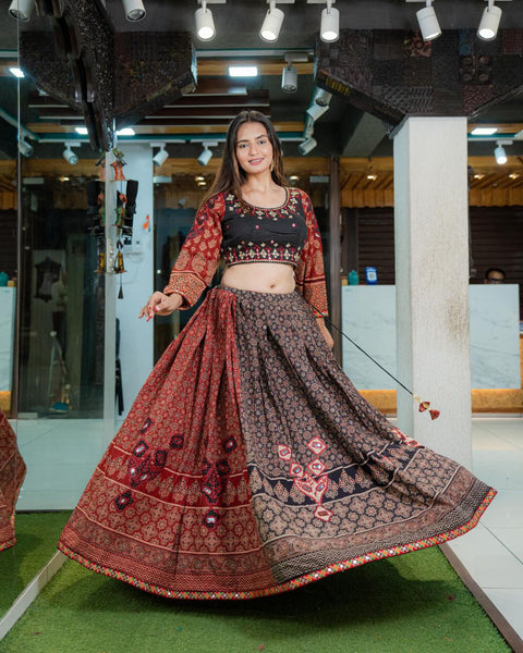 Chaniya Choli 