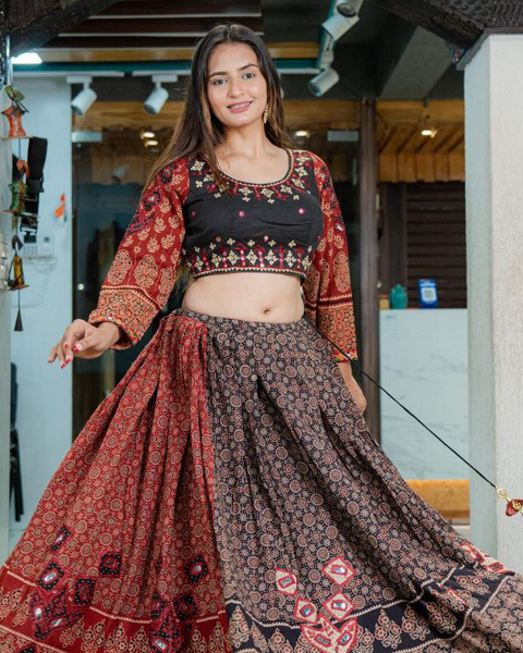 Chaniya Choli 