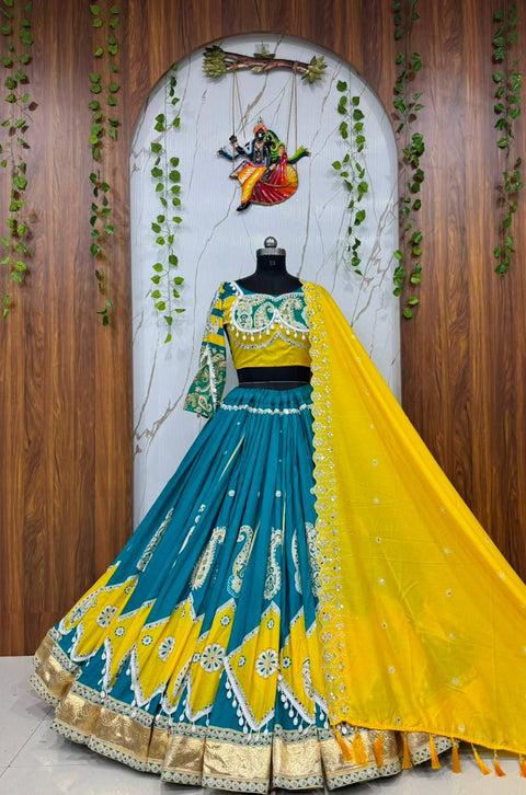 Lehenga 