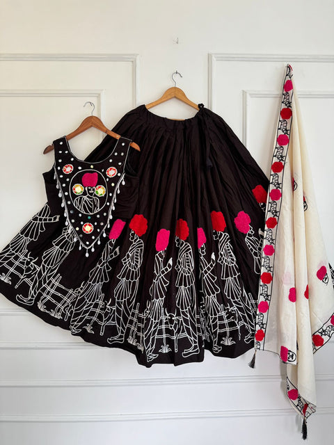 Lehenga Choli 