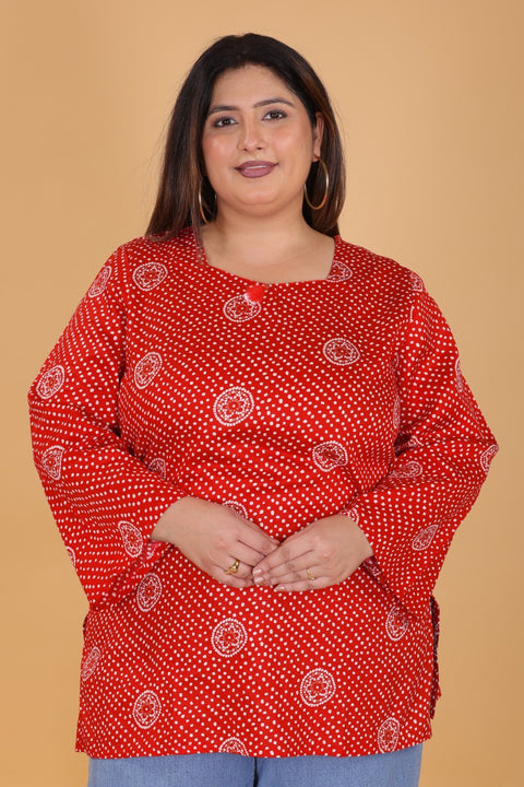 Short Kurti 