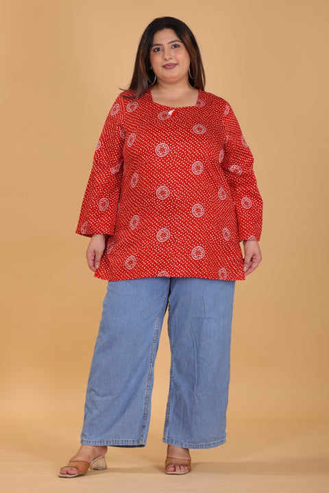 Short Kurti 