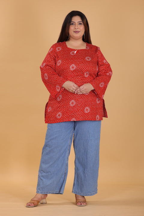 Short Kurti 