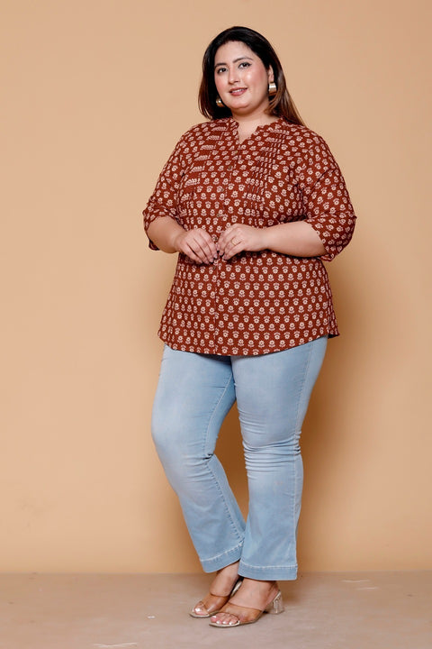 Short Kurti