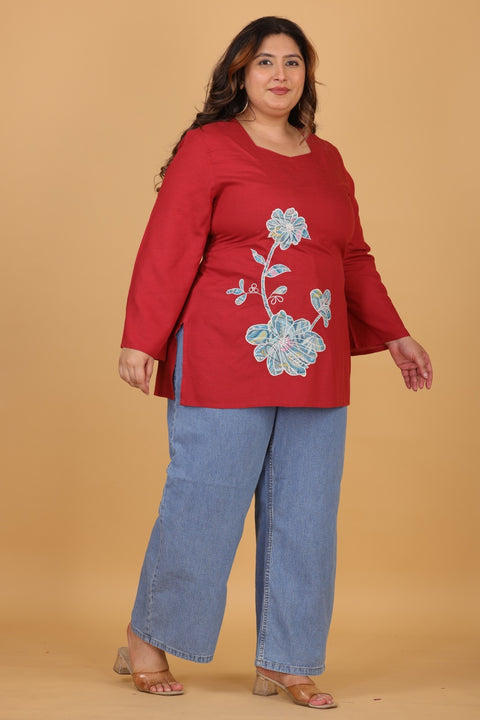 Short Kurti