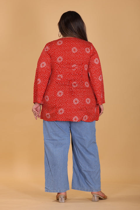 Short Kurti 