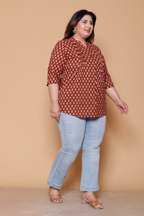 Short Kurti