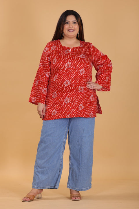 Short Kurti 