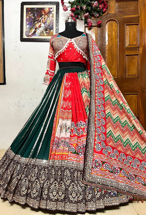  Chaniya Choli 