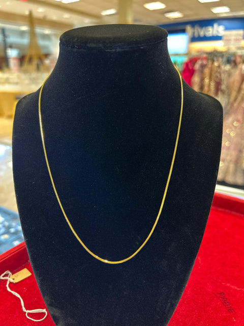 Gold Chain 