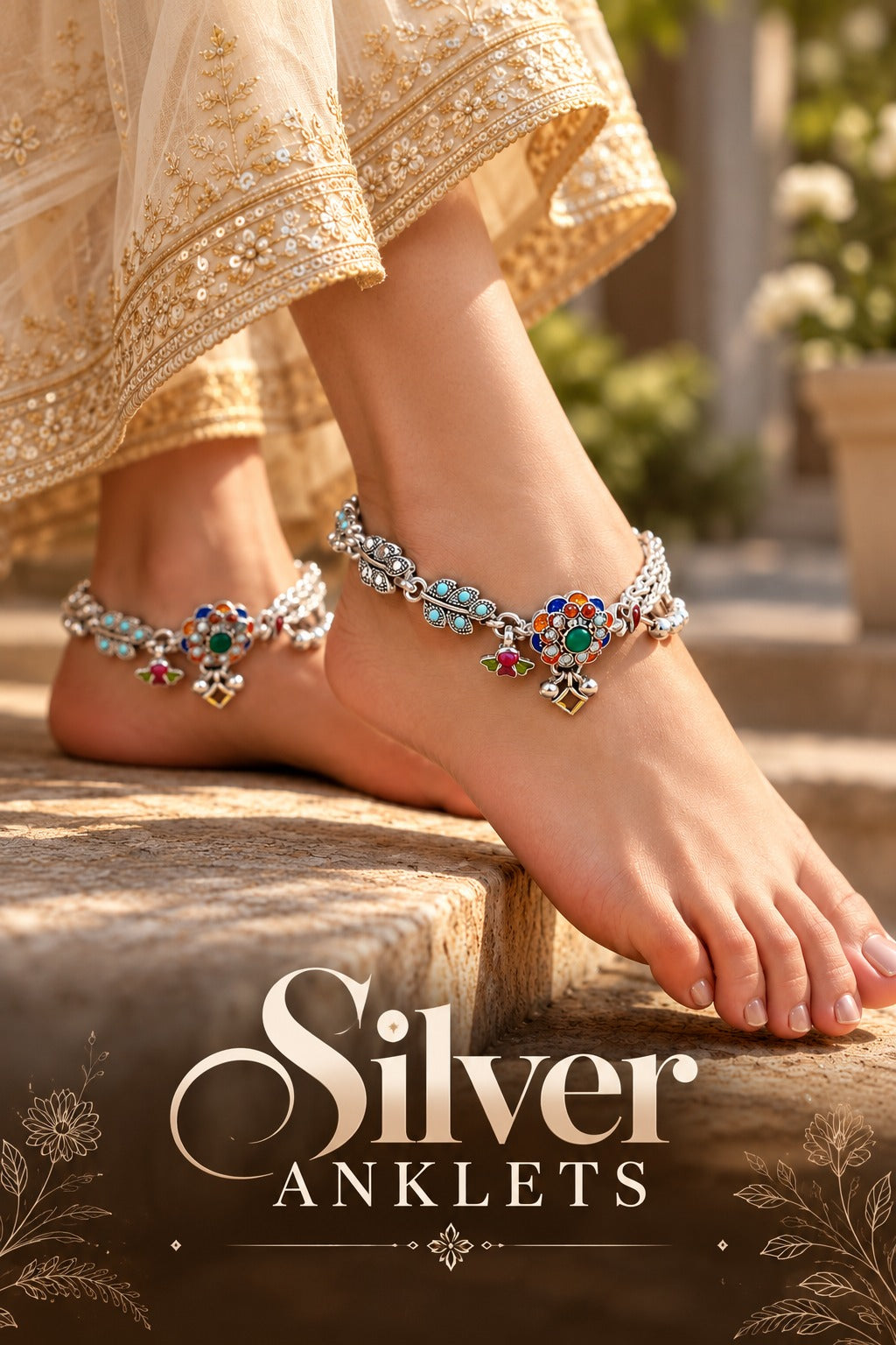 Promotional flyer