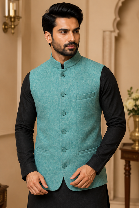 Nehru Jacket 