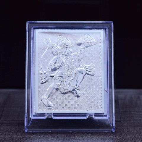  Silver Frame