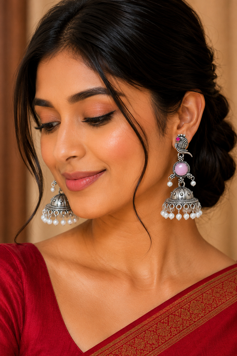 Jhumkas