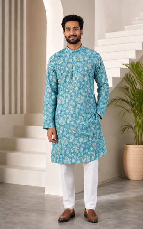 Kurta with Trousers