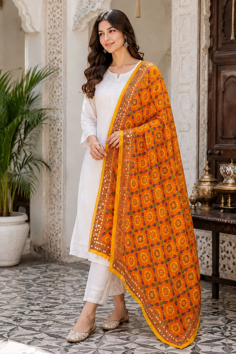Dupatta 