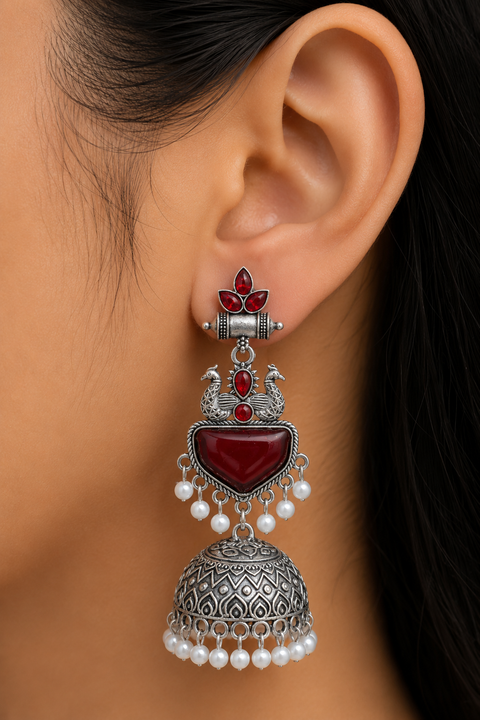 Jhumka Earrings