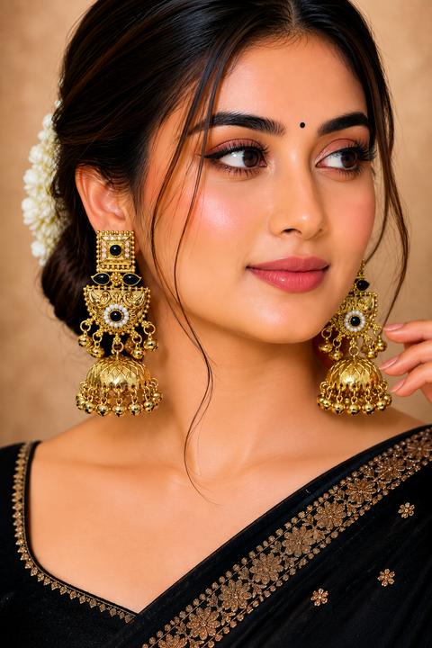 Jhumka Earrings