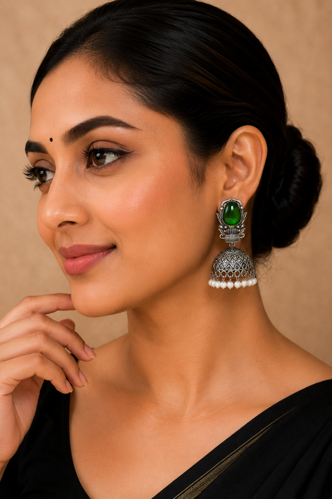 Jhumka Earrings