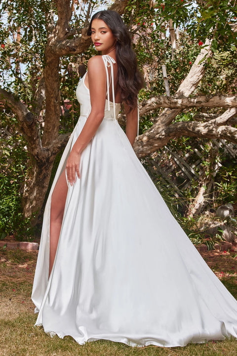 Long Prom & Bridesmaid Dress