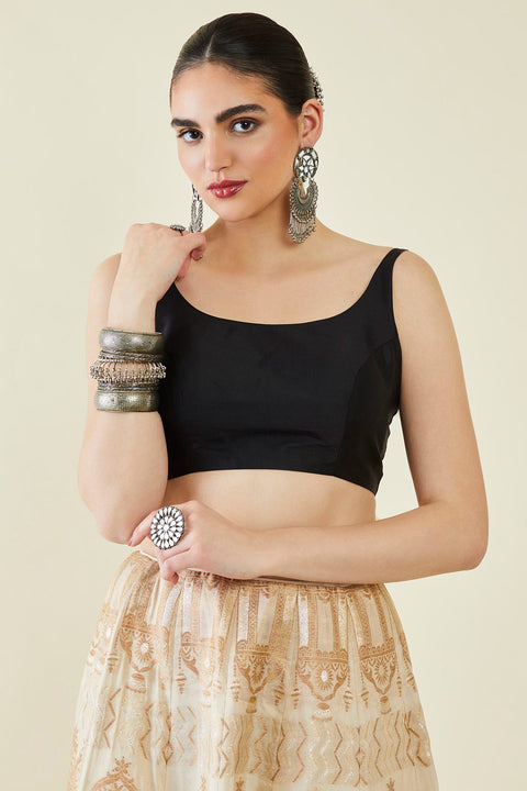 Black Blouse