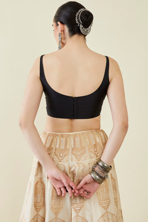 Black Blouse